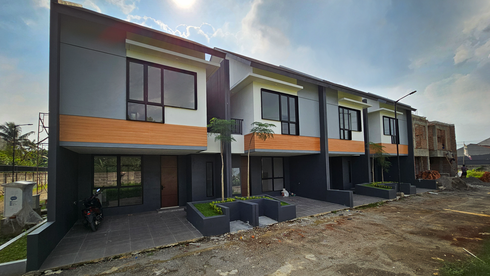 Gardenia Park 2 | Cluster 2 Lantai Terlaris di Selatan Jakarta