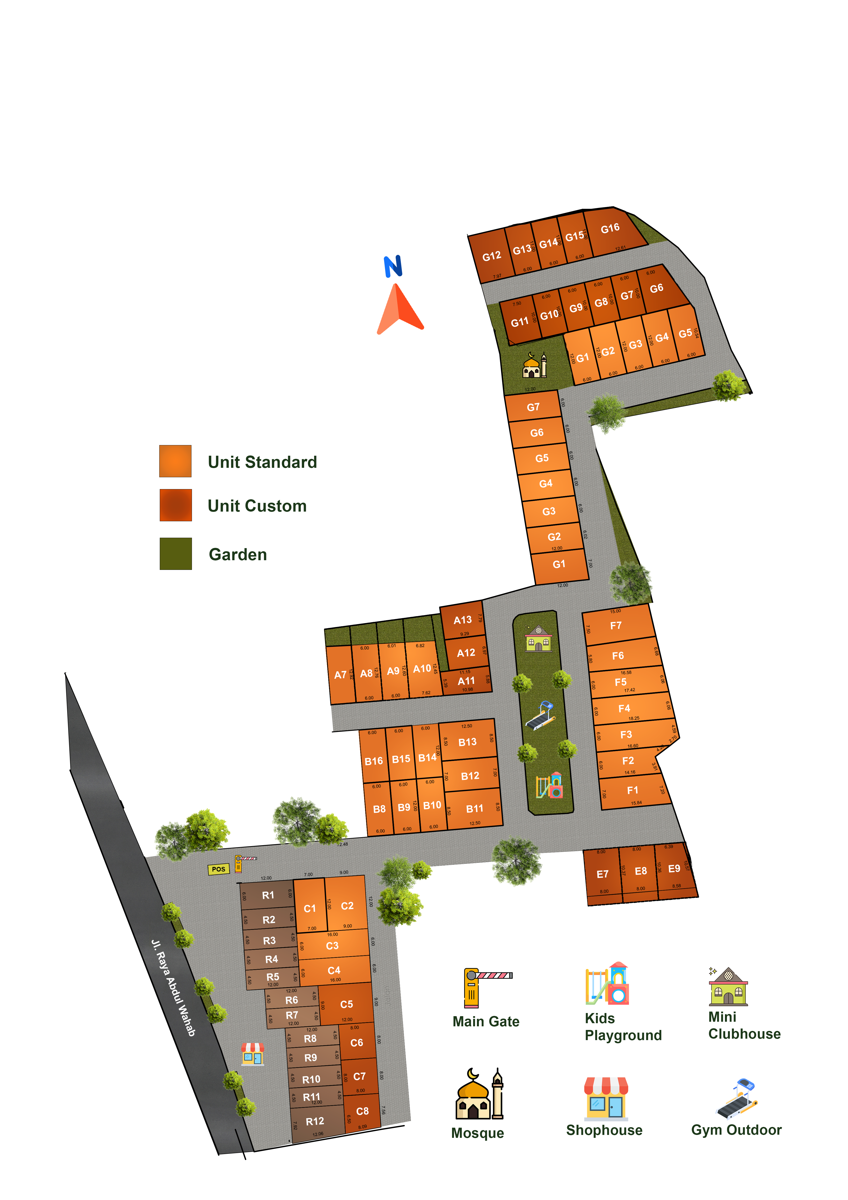 Alera Park | Hunian Mewah & Modern Tropis