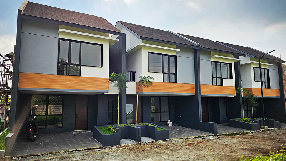 Cluster Gardenia Park 2 | Perumahan Dekat Mall The Park Sawangan